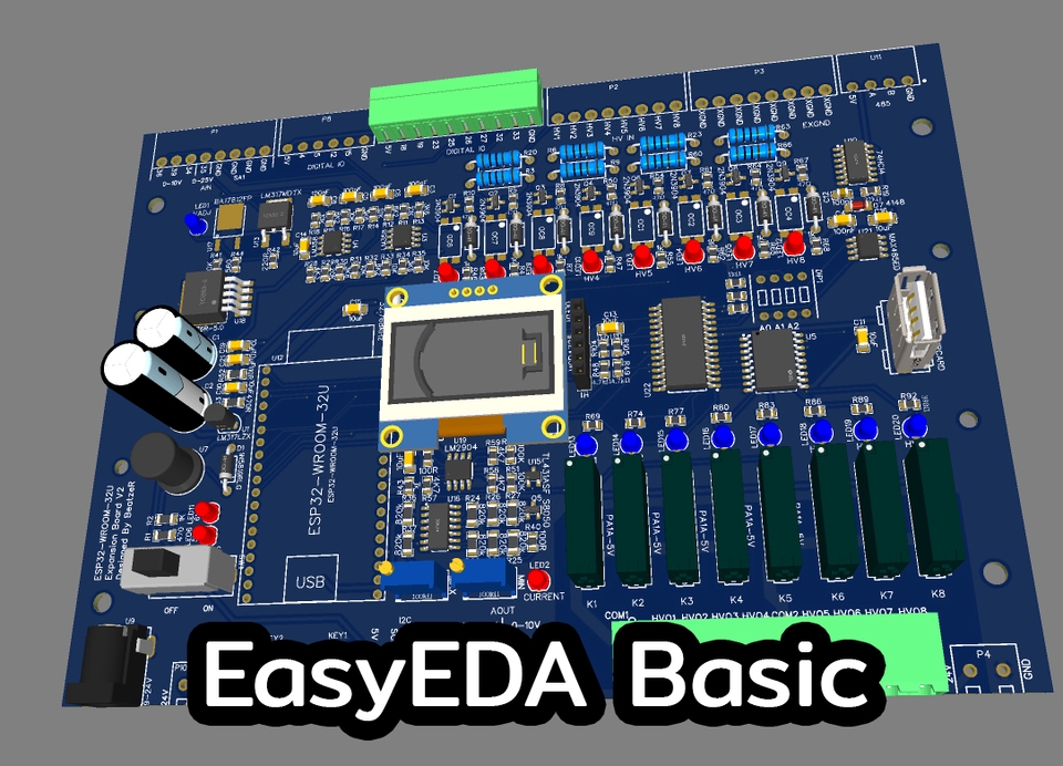 ออกแบบวงจร