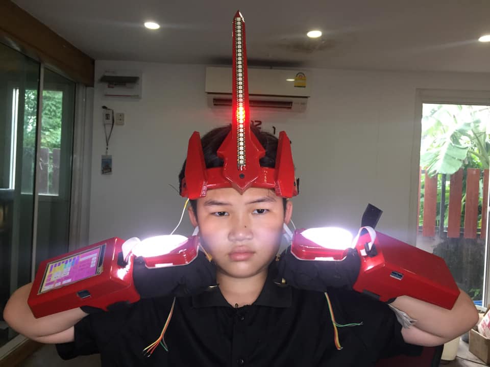 งาน Housing 3D Printer