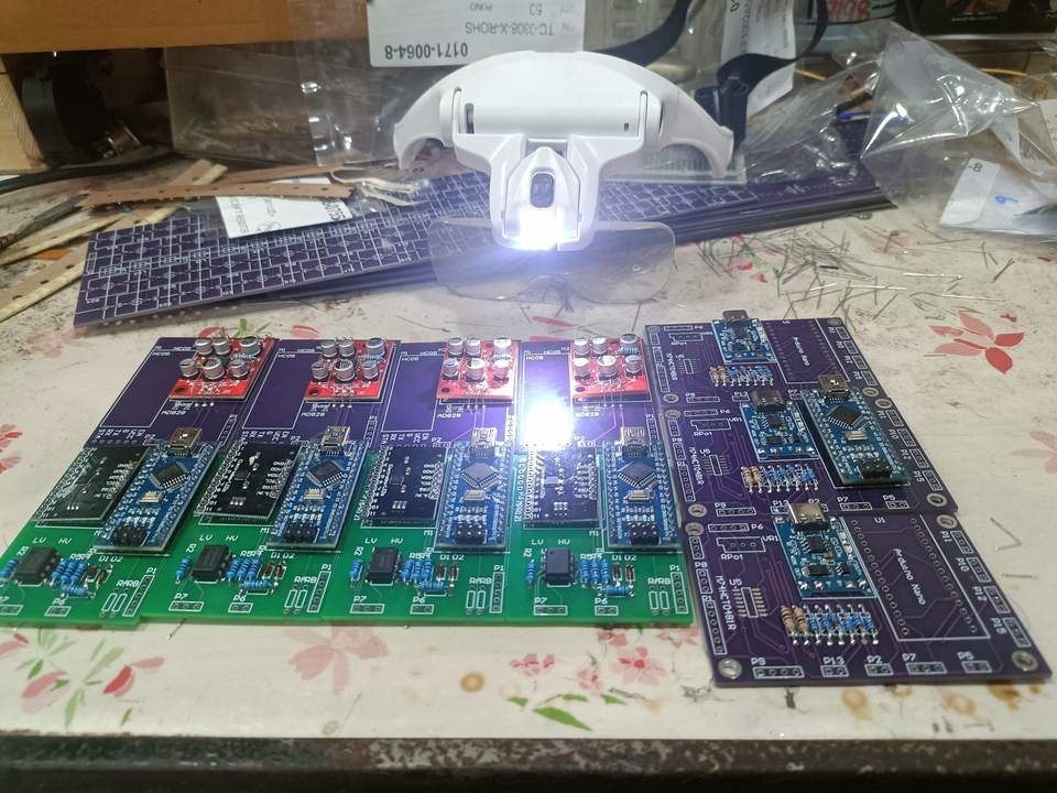 รับทำโปรเจค IoT บอร์ด Arduino พัฒนาระบบอัจฉริยะ