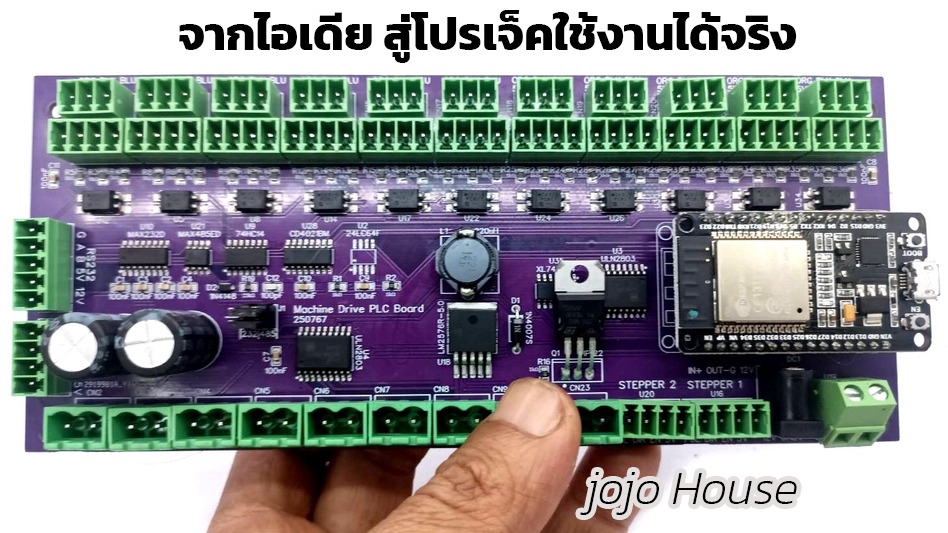 มีไอเดีย? มาคุยกัน เดี๋ยวผมจัดให้