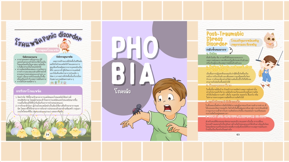 ผลิตโปสเตอร์ - ออกแบบโปสเตอร์ ตามตรีมที่กำหนด - 3