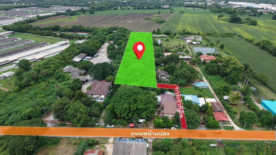 ถ่ายและตัดต่อวีดีโอ - บริการบินโดรน ถ่ายภาพ-วีดีโอ มุมสูง ถ่ายที่ดิน พร้อมตัดต่อ ทั่วประเทศ - 4