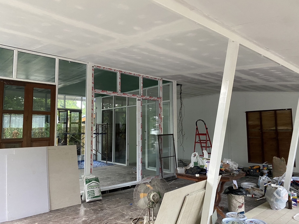 ฉาบฝ้าสวย