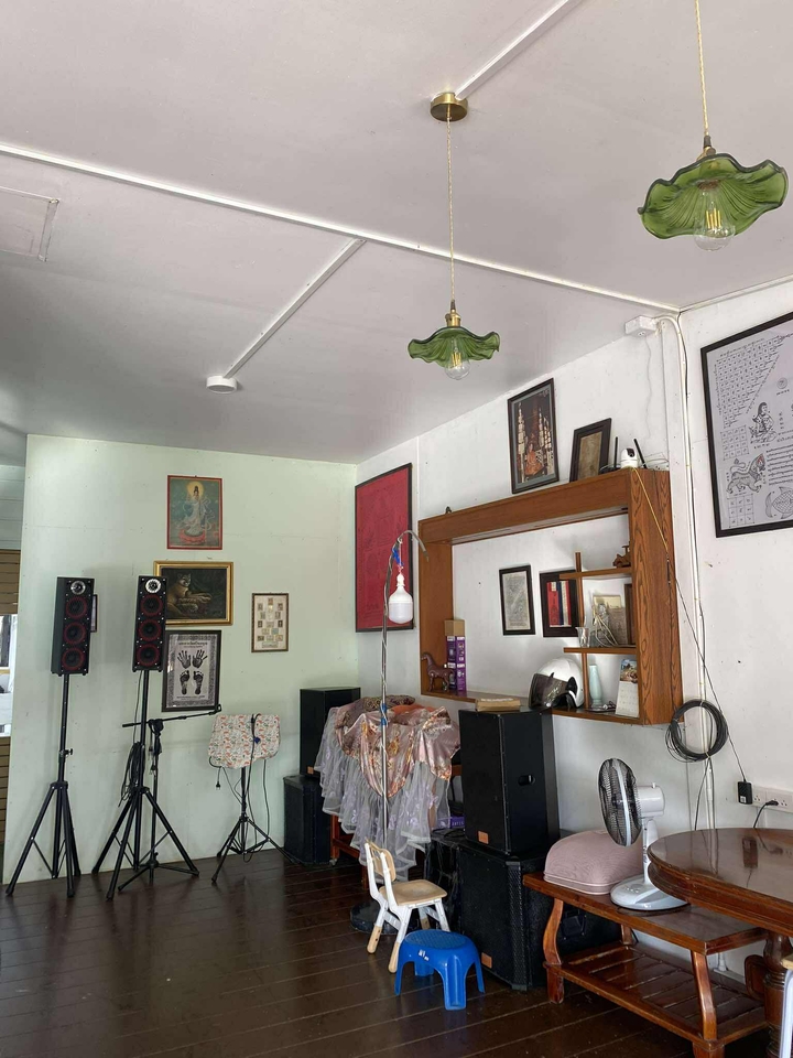 ฝ้าสวย เรียบร้อย