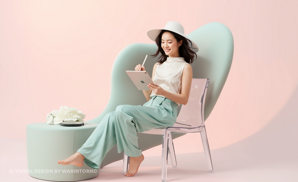 สร้างรูป AI - ➡ บริการสร้างภาพ AI Impactful ด้วย MidJourney - 22