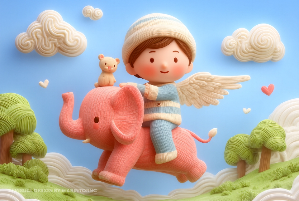 สร้างรูป AI - ➡ บริการสร้างภาพ AI Impactful ด้วย MidJourney - 14