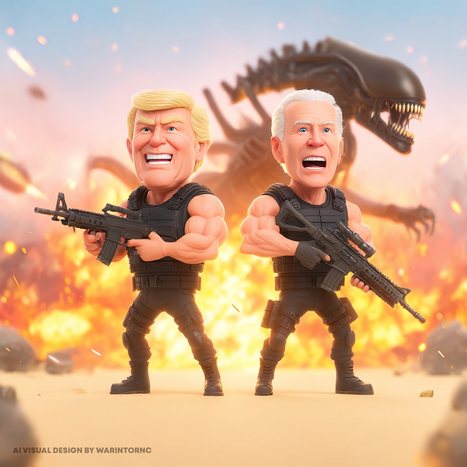 สร้างรูป AI - ➡ บริการสร้างภาพ AI Impactful ด้วย MidJourney - 6