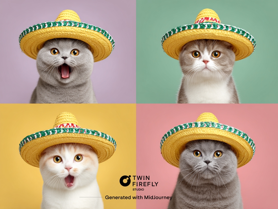 สร้างรูป AI - ➡ บริการสร้างภาพ AI Impactful ด้วย MidJourney - 16