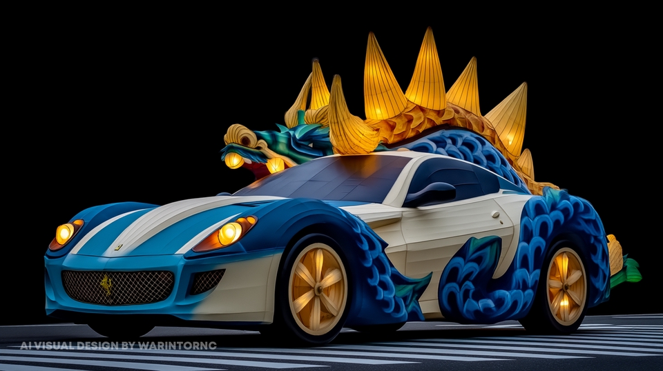 สร้างรูป AI - ➡ บริการสร้างภาพ AI Impactful ด้วย MidJourney - 18