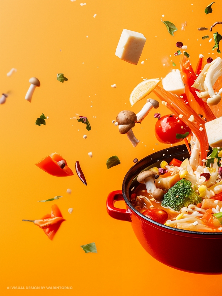 สร้างรูป AI - ➡ บริการสร้างภาพ AI Impactful ด้วย MidJourney - 21