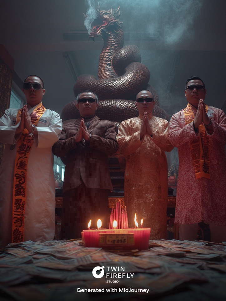 สร้างรูป AI - ➡ บริการสร้างภาพ AI Impactful ด้วย MidJourney - 26