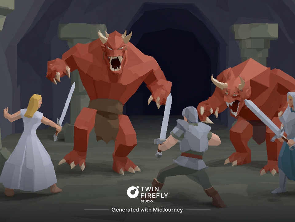 สร้างรูป AI - ➡ บริการสร้างภาพ AI Impactful ด้วย MidJourney - 18