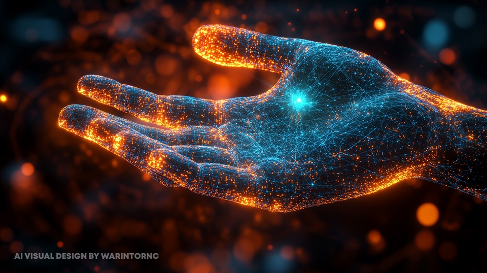 สร้างรูป AI - ➡ บริการสร้างภาพ AI Impactful ด้วย MidJourney - 11