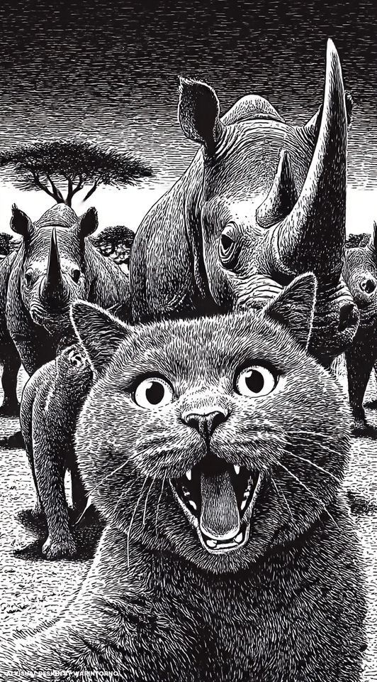 สร้างรูป AI - ➡ บริการสร้างภาพ AI Impactful ด้วย MidJourney - 20