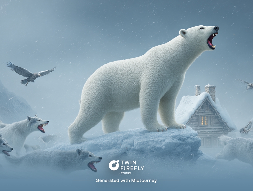 สร้างรูป AI - ➡ บริการสร้างภาพ AI Impactful ด้วย MidJourney - 12