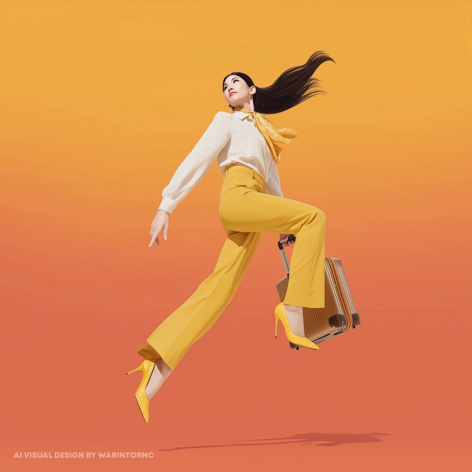 สร้างรูป AI - ➡ บริการสร้างภาพ AI Impactful ด้วย MidJourney - 2