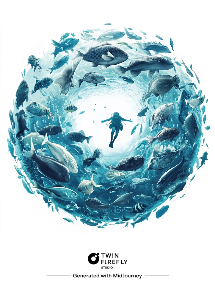 สร้างรูป AI - ➡ บริการสร้างภาพ AI Impactful ด้วย MidJourney - 6