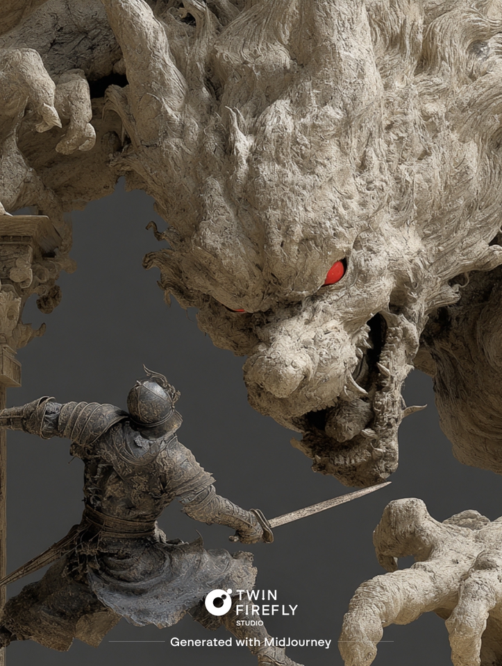 สร้างรูป AI - ➡ บริการสร้างภาพ AI Impactful ด้วย MidJourney - 5