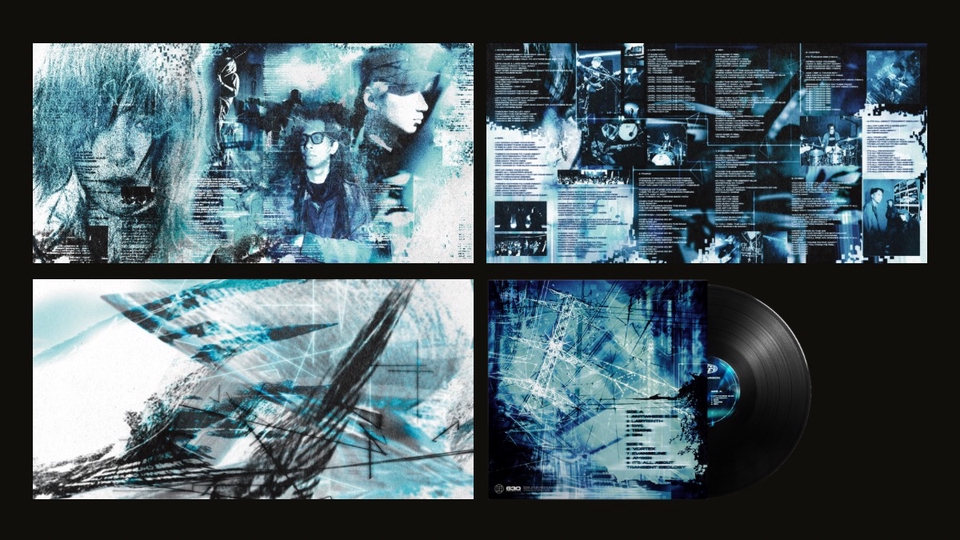 ออกแบบ ปกเพลง ปกแผ่นซีดี ไวนิล ลายเสื้อ โปสเตอร์ แผ่นพับ ให้วงดนตรี คอนเสิร์ต ศิลปิน