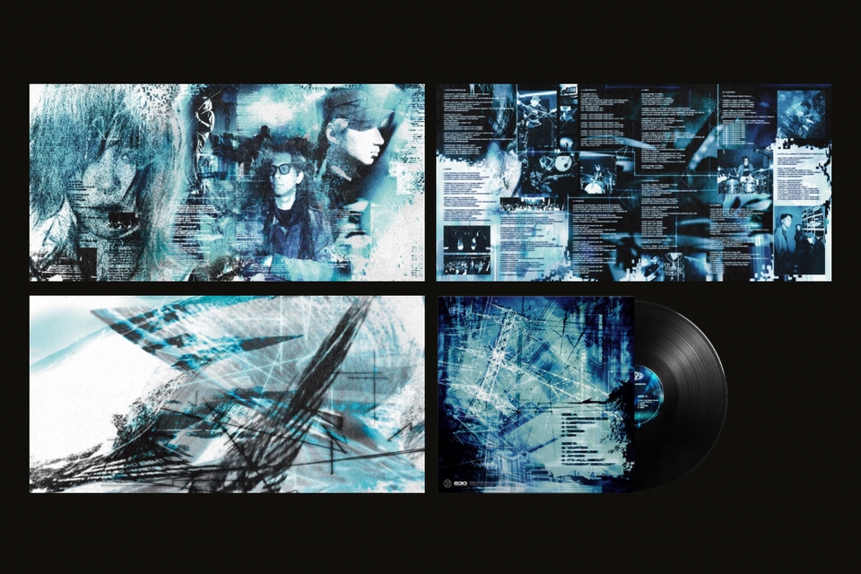 ออกแบบปกอัลบั้มเพลง ออกแบบปกซีดี  รับออกแบบปกหนังสือ