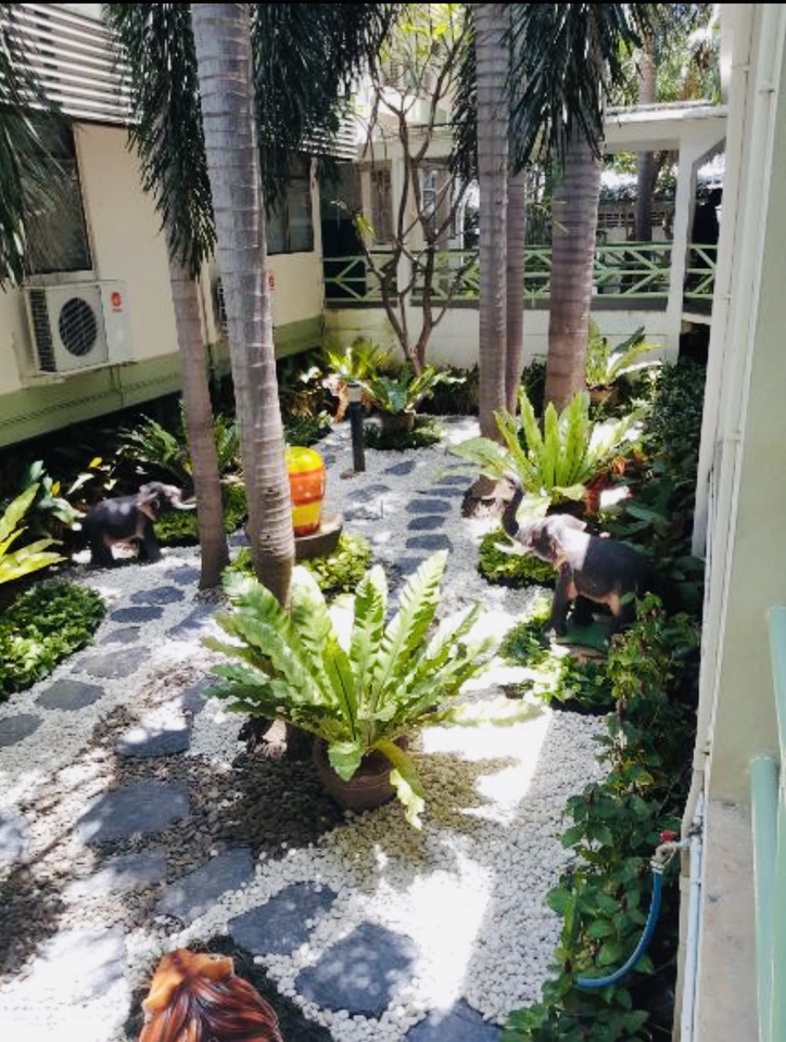 สวนพักผ่อน