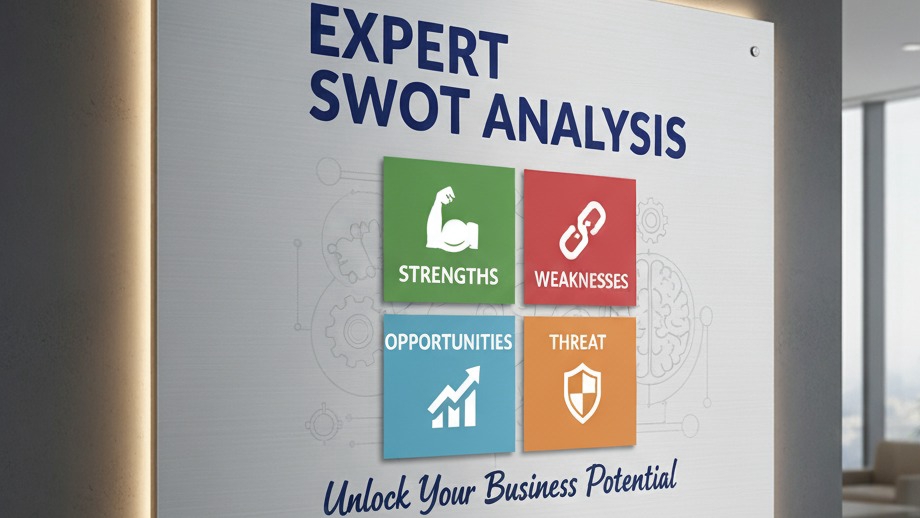 EXPERT SWOT ANALYSIS