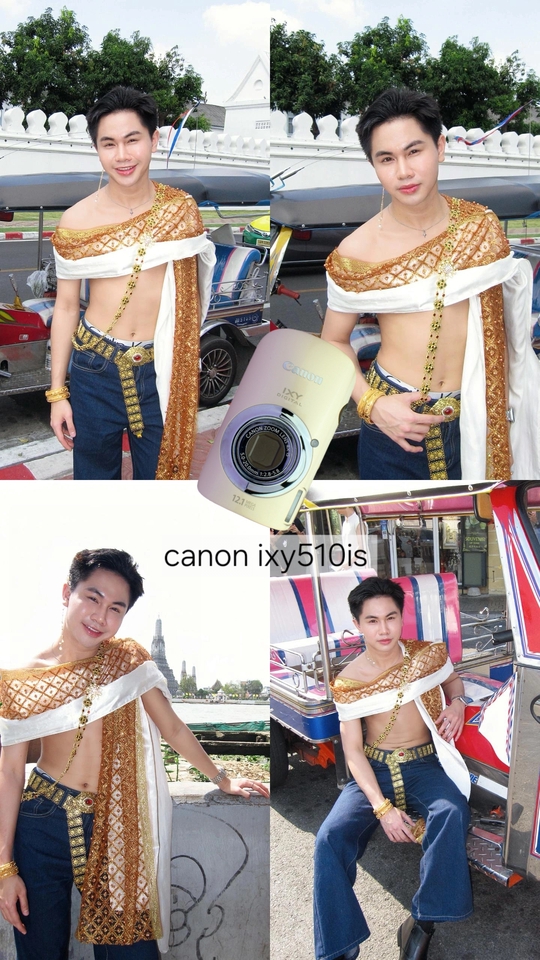 เพื่อนพาเที่ยว คนนำเที่ยว - เช่าเพื่อนถ่ายรูป - 5