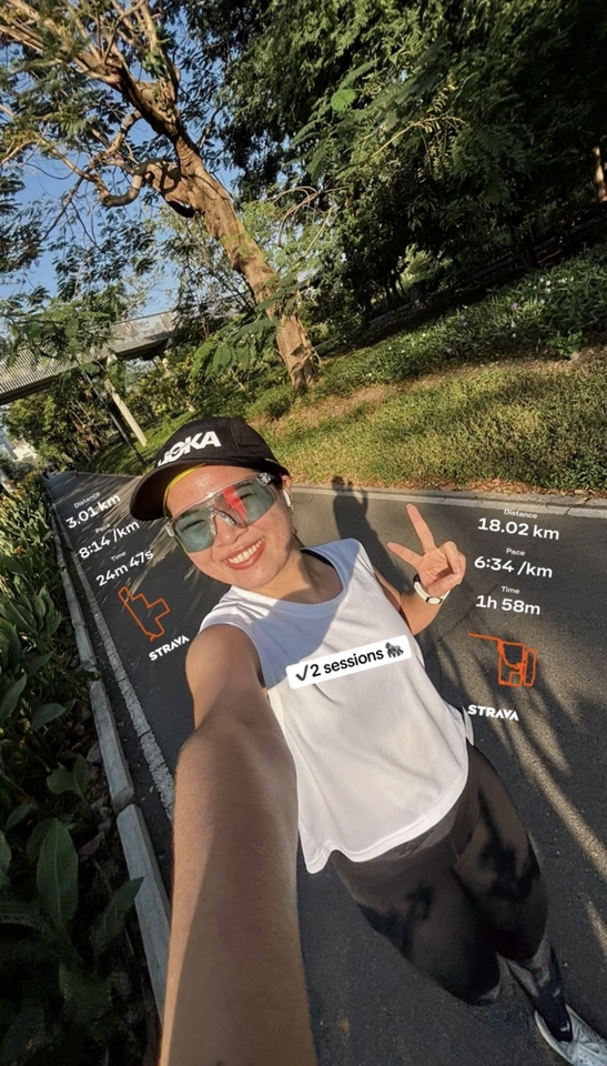 หาเพื่อนทำกิจกรรม กิน เที่ยว - รับจ้างวิ่ง รับจ้างออกกำลังกาย เก็บระยะก้าว วิ่งเเก้บน - 3