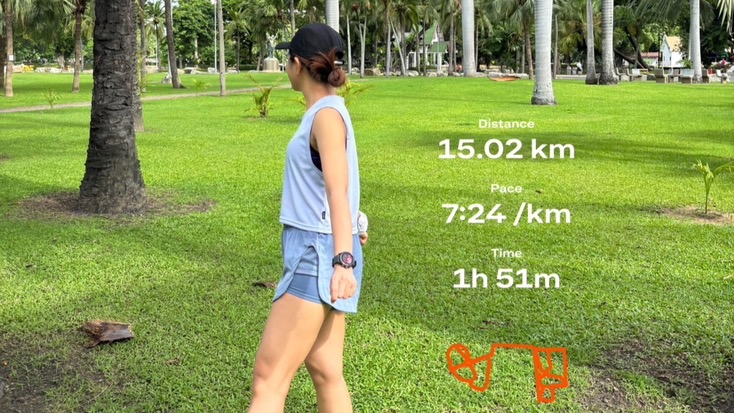 หาเพื่อนทำกิจกรรม กิน เที่ยว - รับจ้างวิ่ง รับจ้างออกกำลังกาย เก็บระยะก้าว วิ่งเเก้บน - 5