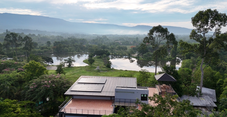 รับถ่ายวีดีโอโดรนงานแต่งงานวิวสวย ตัดต่อวีดีโอ
