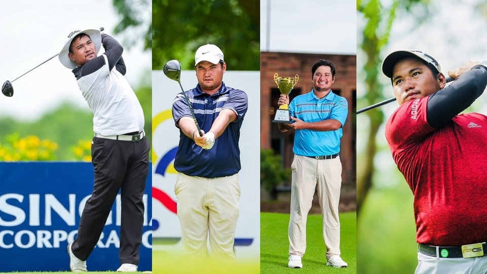 เรียนกอล์ฟกับโปร