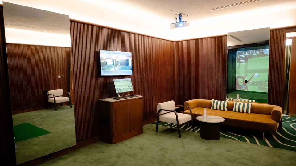 เรียนกอล์ฟ