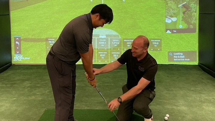 หัดกอล์ฟ เรียนกอล์ฟ