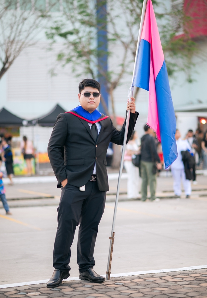 Photography - รับถ่ายภาพรับปริญญา นอกรอบ / วันซ้อม / วันจริง - 6
