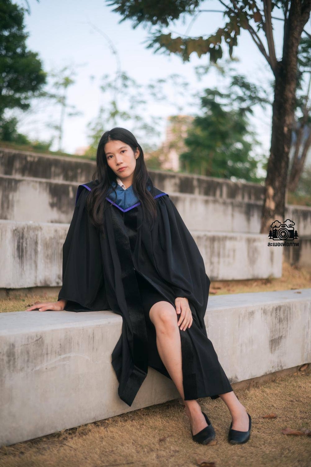 Photography - รับถ่ายภาพรับปริญญา นอกรอบ / วันซ้อม / วันจริง - 18