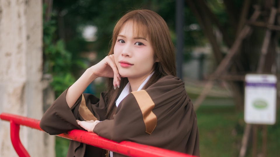 Photography - รับถ่ายภาพรับปริญญา นอกรอบ / วันซ้อม / วันจริง - 4