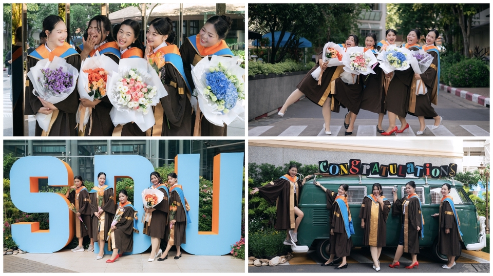 รับถ่ายภาพรับปริญญา นอกรอบ,วันซ้อม,วันจริง