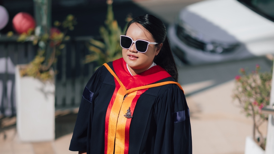 Photography - รับถ่ายภาพรับปริญญา นอกรอบ / วันซ้อม / วันจริง - 17