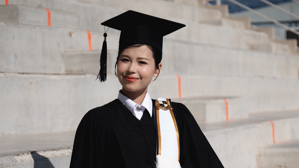 Photography - รับถ่ายภาพรับปริญญา นอกรอบ / วันซ้อม / วันจริง - 3