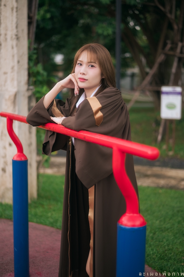 Photography - รับถ่ายภาพรับปริญญา นอกรอบ / วันซ้อม / วันจริง - 18