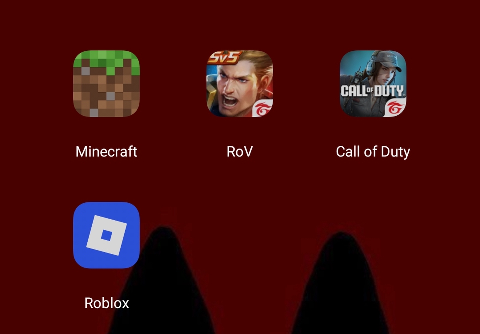 หาเพื่อนเล่นเกมROV ลงแรงค์