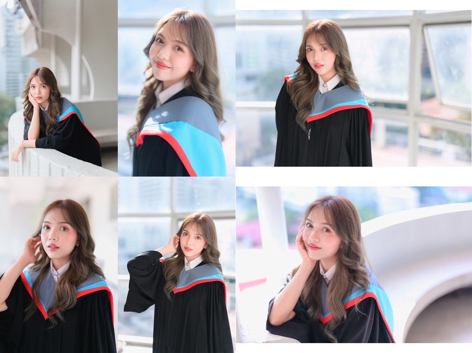 ถ่ายรูปรับปริญญา ช่างภาพรับปริญญา รับถ่ายภาพบุคคล บริการถ่ายภาพ