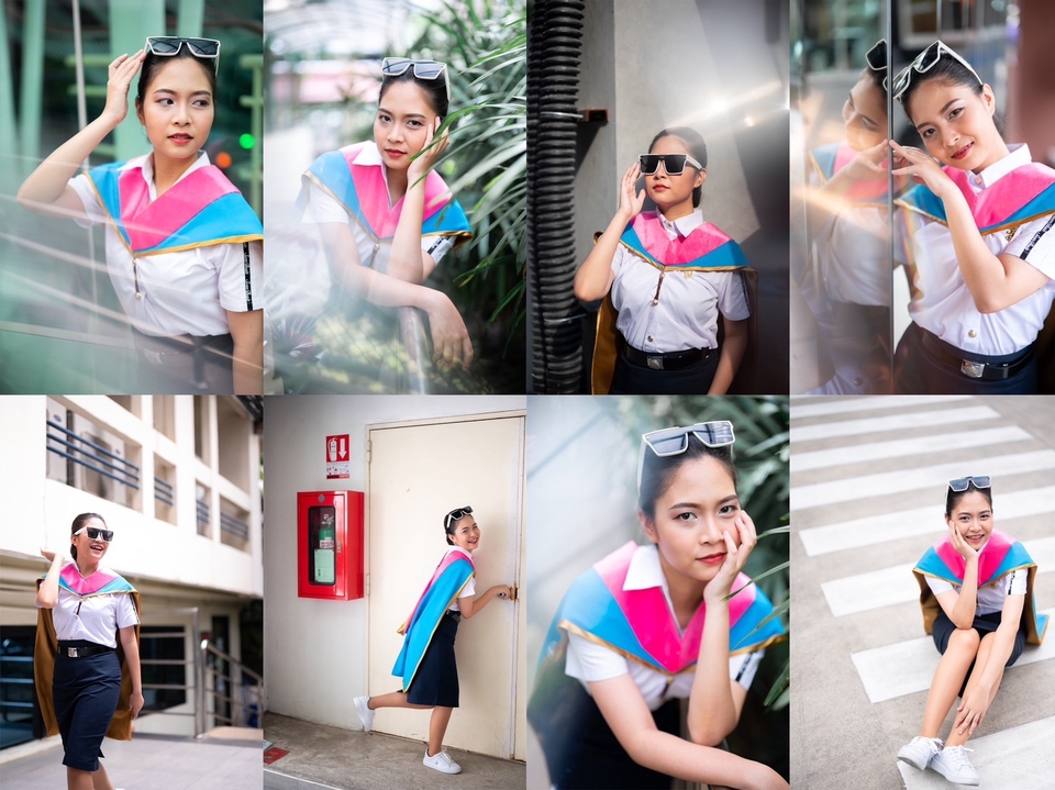 ถ่ายรูปรับปริญญา รับถ่ายภาพบุคคล ช่างภาพรับปริญญา บริการถ่ายภาพคุณภาพสูง