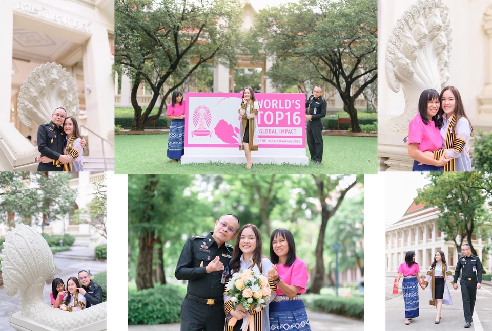 รับถ่ายภาพรับปริญญา ช่างภาพรับปริญญา ถ่ายรูปครอบครัว ช่างภาพกรุงเทพ