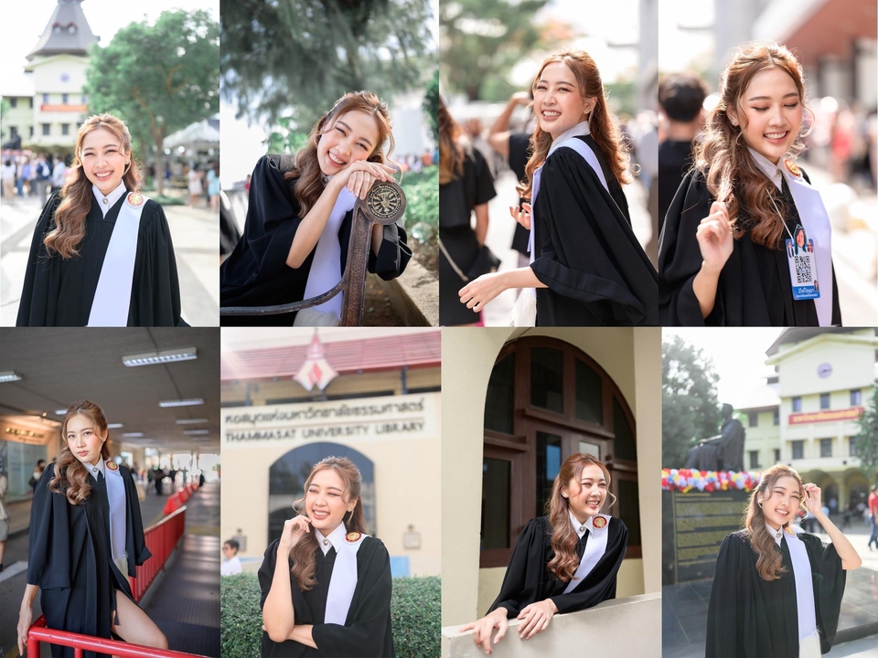 ถ่ายรูปรับปริญญา ช่างภาพรับปริญญา บริการถ่ายภาพบัณฑิต