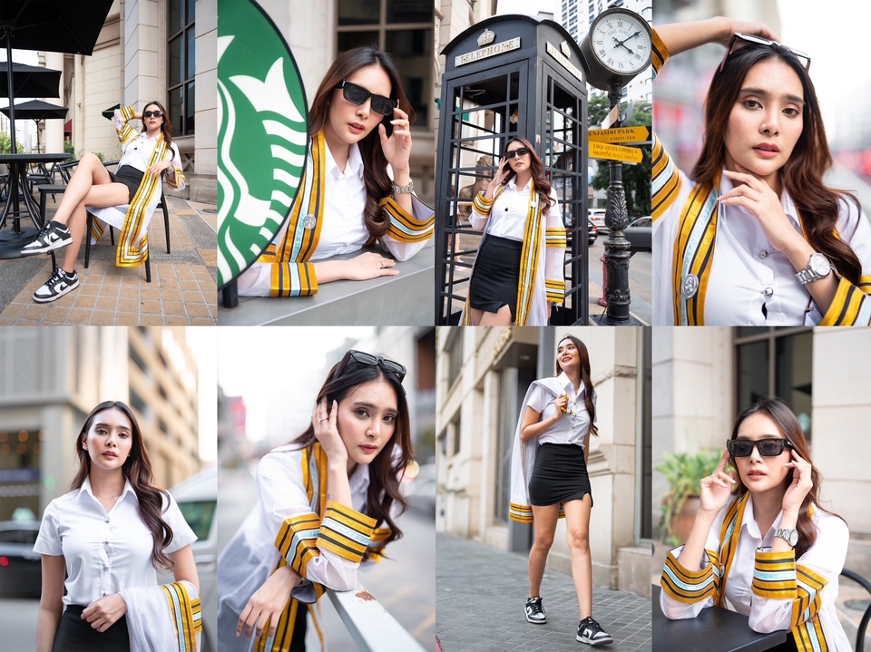 รับถ่ายรูปรับปริญญา ช่างภาพรับปริญญา ชุดครุยสวย