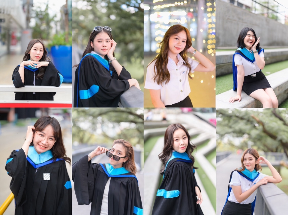 รับถ่ายภาพรับปริญญา ช่างภาพรับปริญญา ชุดครุยสวย