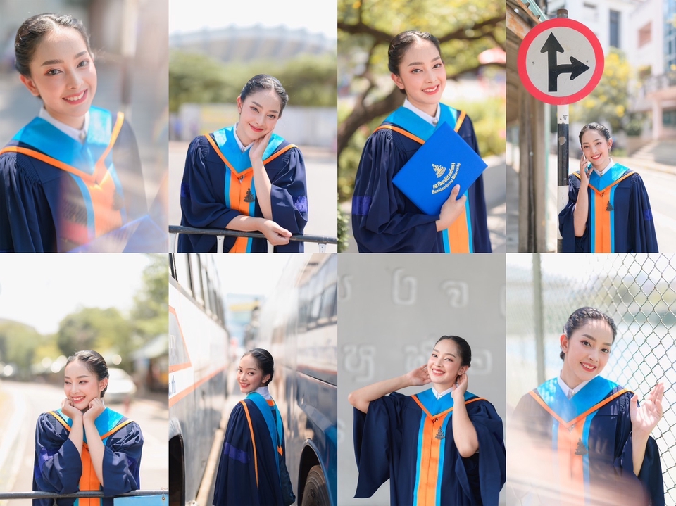 รับถ่ายรูปรับปริญญา ช่างภาพรับปริญญา ชุดครุยสวย ถ่ายภาพบัณฑิต