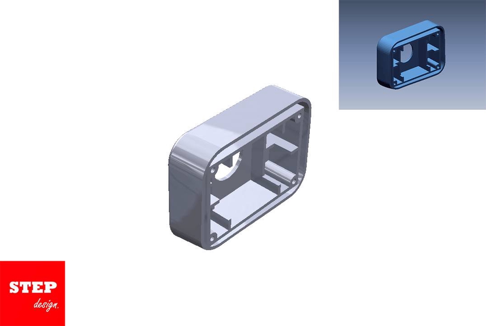 เขียนแบบเครื่องกล 3D ออกแบบโครงสร้าง รับเขียนแบบโรงงาน