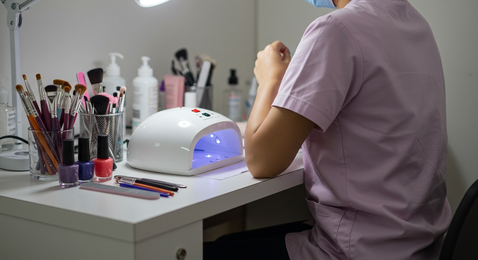 ช่างทำเล็บ - ทำเล็บเจลมือและเท้า Selah Nail Spa (อารีย์) - 1